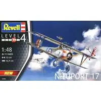 1/48 Scale Model Kit - Fighter aircraft model kits / Nieuport 17