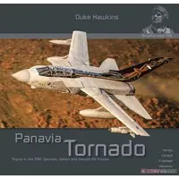 Book - Fighter aircraft model kits / Panavia Tornado