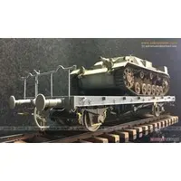 1/35 Scale Model Kit - Tank