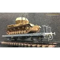 1/35 Scale Model Kit - Tank