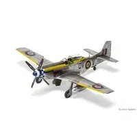 1/48 Scale Model Kit - Fighter aircraft model kits / North American P-51 Mustang
