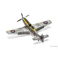 1/48 Scale Model Kit - Fighter aircraft model kits / North American P-51 Mustang