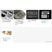 1/35 SCALE U.S. AIRBORNE TANK M551 SHERIDAN (VIETNAM WAR) Model Kit