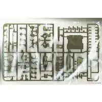 1/35 SCALE U.S. AIRBORNE TANK M551 SHERIDAN (VIETNAM WAR) Model Kit