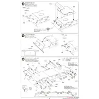 1/35 SCALE U.S. AIRBORNE TANK M551 SHERIDAN (VIETNAM WAR) Model Kit