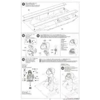1/35 SCALE U.S. AIRBORNE TANK M551 SHERIDAN (VIETNAM WAR) Model Kit