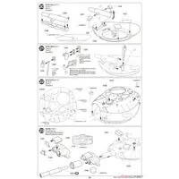 1/35 SCALE U.S. AIRBORNE TANK M551 SHERIDAN (VIETNAM WAR) Model Kit
