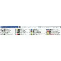 1/144 Scale Model Kit - FIGHTER PLANES OF WWII / P-47 Thunderbolt