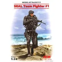 1/24 Scale Model Kit - People/Animals