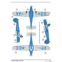 1/48 Scale Model Kit - de Havilland