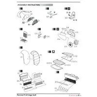 1/48 Scale Model Kit - de Havilland