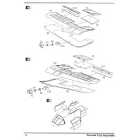 1/48 Scale Model Kit - de Havilland