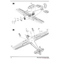 1/48 Scale Model Kit - de Havilland