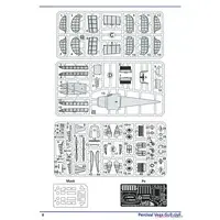 1/48 Scale Model Kit - de Havilland