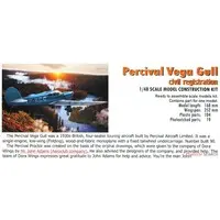 1/48 Scale Model Kit - de Havilland