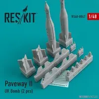 1/48 Scale Model Kit - Detail-Up Parts