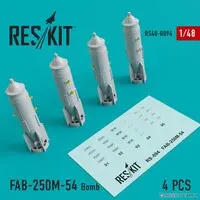 1/48 Scale Model Kit - Detail-Up Parts