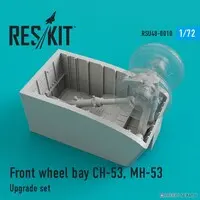 1/72 Scale Model Kit - Detail-Up Parts