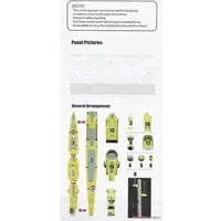 1/700 Scale Model Kit - Light cruiser