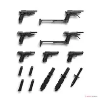 1/12 Scale Model Kit - Little Armory