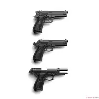 1/12 Scale Model Kit - Little Armory