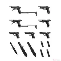 1/12 Scale Model Kit - Little Armory