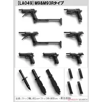 1/12 Scale Model Kit - Little Armory