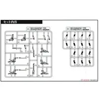 1/12 Scale Model Kit - Little Armory