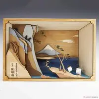 Wooden kits - 53 Stations of the Tōkaidō