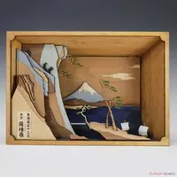 Wooden kits - 53 Stations of the Tōkaidō