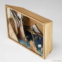 Wooden kits - 53 Stations of the Tōkaidō