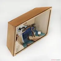 Wooden kits - 53 Stations of the Tōkaidō