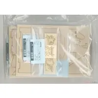 Wooden kits - 53 Stations of the Tōkaidō