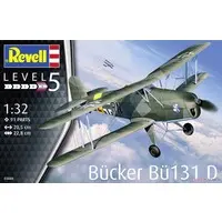 1/32 Scale Model Kit - Trainer aircraft