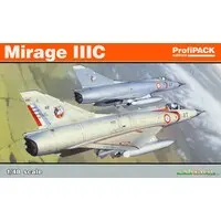 1/48 Scale Model Kit - Fighter aircraft model kits / Dassault Mirage III