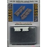 1/48 Scale Model Kit - Fighter aircraft model kits / Supermarine Spitfire