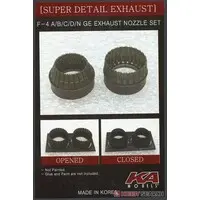 1/48 Scale Model Kit - Detail-Up Parts