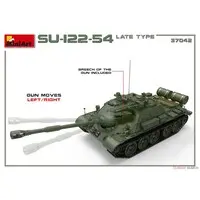 1/35 Scale Model Kit - Tank