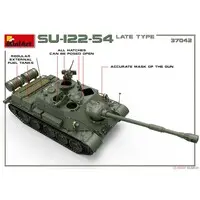 1/35 Scale Model Kit - Tank