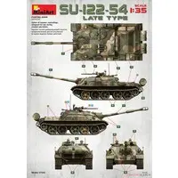 1/35 Scale Model Kit - Tank