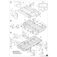 1/35 Scale Model Kit - Tank