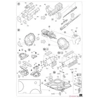 1/35 Scale Model Kit - Tank