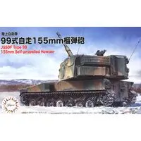 1/35 Scale Model Kit - 1/72 Scale Model Kit - Tank