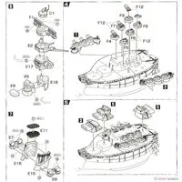 Chibimaru Fleet - Chibimaru Kantai Series / Japanese Battleship Yamato