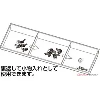 1/700 Scale Model Kit - Warship plastic model kit / Japanese Battleship Yamato