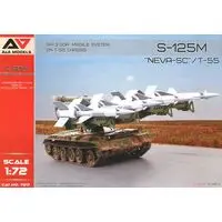 1/72 Scale Model Kit - Missile