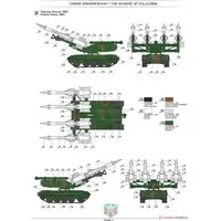 1/72 Scale Model Kit - Missile