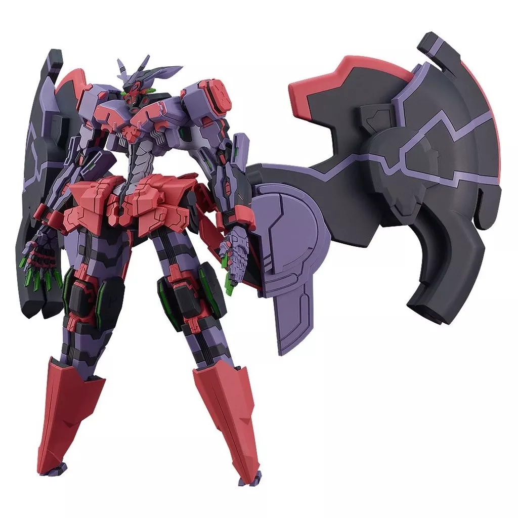 MODEROID - Demonbane / Liber Legis