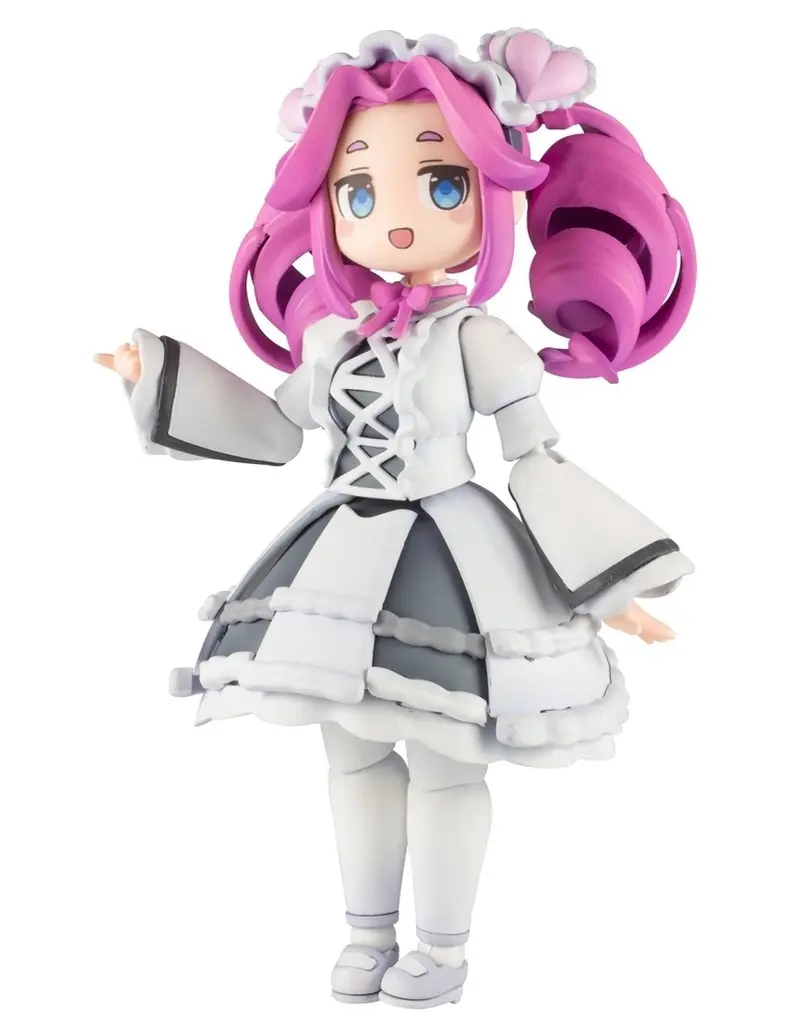 Plastic Model Kit - VOICEROID / Shikoku Metan