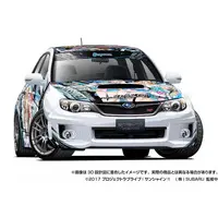 1/24 Scale Model Kit - Love Live Series / Subaru Impreza